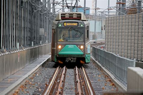 Contractors that built MBTA’s Green Line Extension sue design firm for $35M