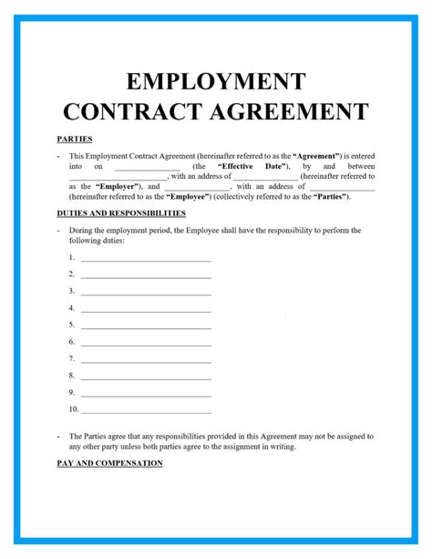 Contracts Labourwise - The Employer