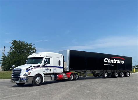 Contrans Flatbed