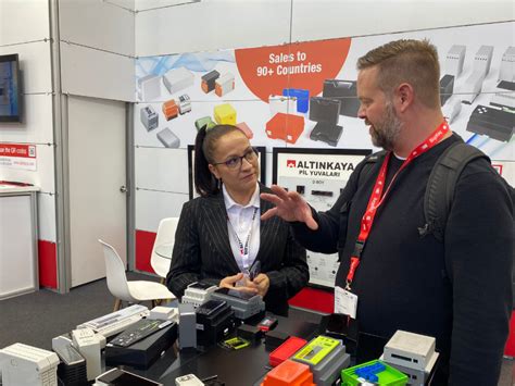 Contrat de vente ALTINKAYA Electronic Enclosures.