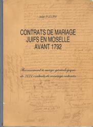 Contrats de mariage juifs en moselle avant 1792. - Modernización y dińamica política en la sociedad guipuzcoana de la restauración, 1876-1915.