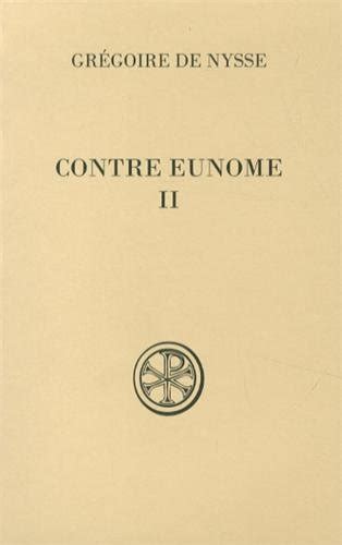 Contre Eunome 2