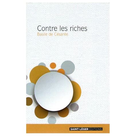 Contre les riches