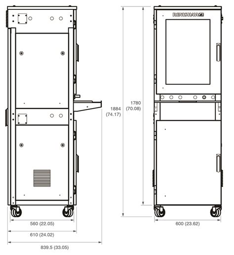 Contrep CC Kiosks To Customer Specifications