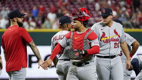 Contreras, Baker boost Cardinals to 9-4 win over Reds