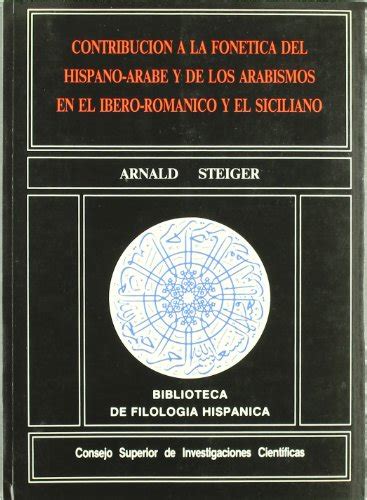 Contribución a la fonética del hispano árabe y de los arabismos en el ibero románico y el siciliano. - Kultura literacka wielkopolski w latach 1919-1939.