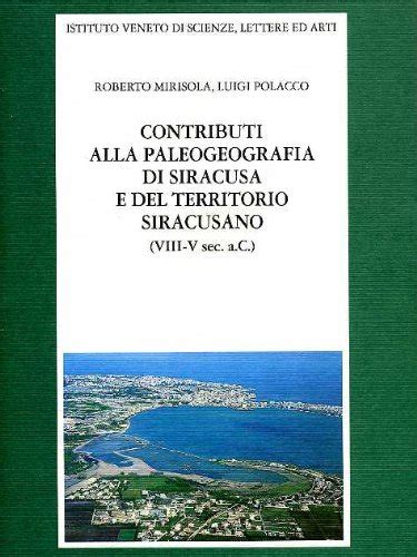 Contributi alla paleogeografia di siracusa e del territorio siracusano (viii v sec. - Cummins engine qsk45 qsk60 service workshop repair manual.
