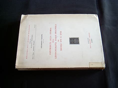 Contributi alla storia della lessicografia italo spagnola dei secoli xvi e xvii. - 1971 honda mini trail repair manual.