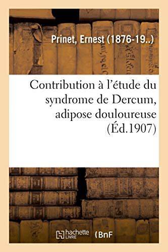 Contribution à l'étude de la maladie de dercum (adipose douloureuse généralisée). - Repair manual for 2006 chevrolet kodiak.