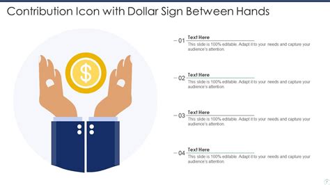 Contribution Powerpoint Presentation Slides PowerPoint Presentation