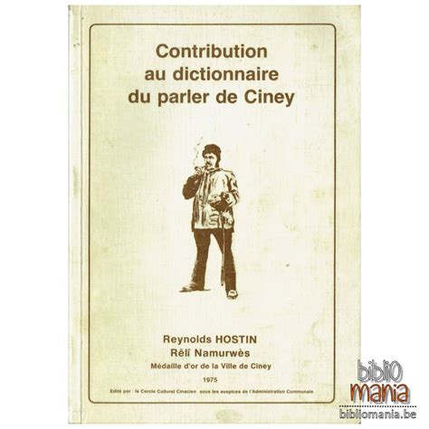 Contribution au dictionnaire du parler de ciney. - Hyosung karion rt125 service reparatur werkstatt handbuch downland.