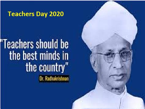 Contribution of sarvepalli radhakrishnan in education
