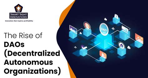 Contributions to Distributed Autonomous Organizations (DAOs)