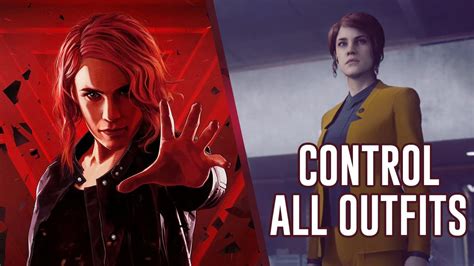 Control Guide Every Outfit And How To Unlock Them