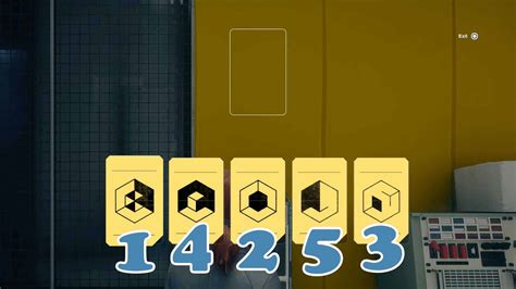 Control Guide How To Solve The HRA Lab Puzzle