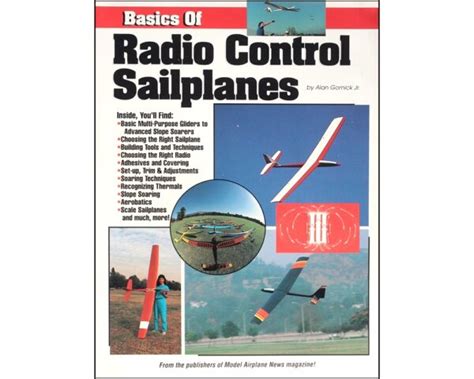 Control Harmony in Sailplanes