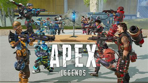 Control Mode returning to Apex Legends with lots of changes and fixes 