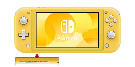 Control Number Nintendo Switch
