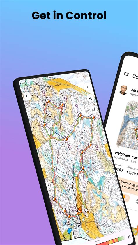 Control Orienteering Analysis APK Download for Android 