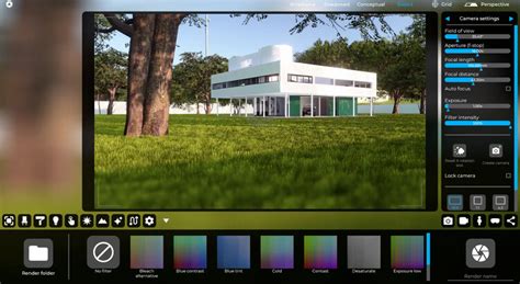 Control PC a vision for the future of real time rendering 