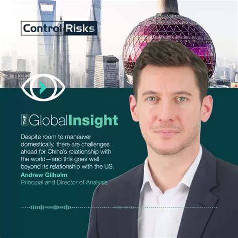 Control Risks’ Post - Linkedin