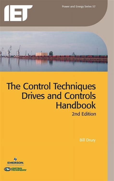 Control Techniques Drives Controls Handbook
