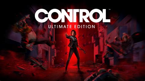 Control Ultimate Edition Steam'de.