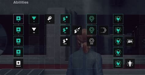 Control Upgrading Abilities explained including Milestone Rewards and Ability Points 