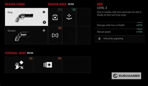 Control Weapon Mods and Personal Mods including Astral Constructs explained 