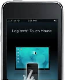 Control Your Computer with Mouse Trackpad apps for iPhone or iPod touch Appcraver