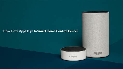 Control Your Smart Home With the Alexa App for Android