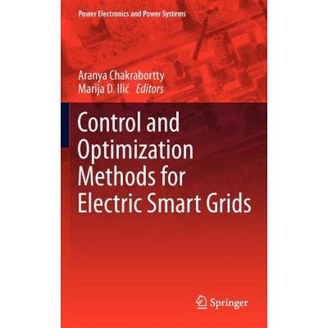 Control and Measurement Applications for Smart Grid - Springer