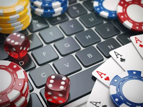 Control de casino online.
