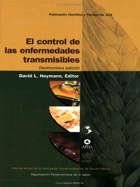 Control de enfermedades transmisibles manual vigésima edición. - Adorno a critical guide by jennifer rich.