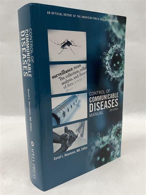 Control of communicable diseases manual barnes noble. - Handbuch zur finanzberichterstattung und analyse der testbank.