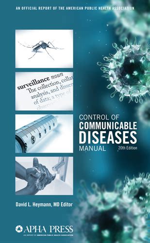 Control of communicable diseases manual online. - El manual de éxito de ventas e book.