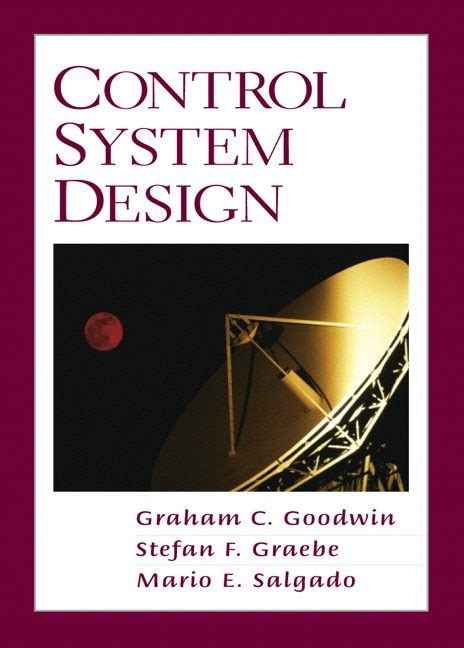 Control system design solution manual goodwin. - Great pets an extraordinary guide to usual and unusal family.