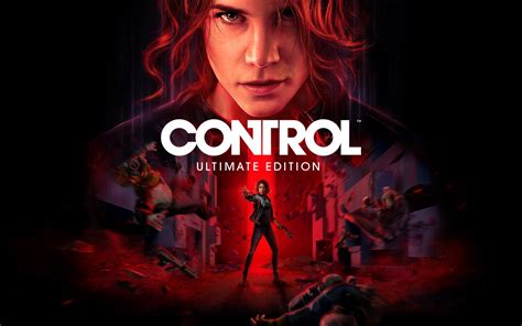 Control ultimate edition. Product Description. Control Ultimate Edition on PS4 contains the main game and 2 expansions, The Foundation and AWE. Humanity becomes at stake when a corruptive presence imvades the Federal Bureau of Control and only you can stop it. Take on the fight of your life as your battle to ominous enemy through deep and … 