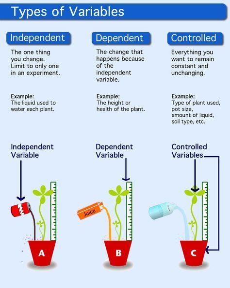 Control variables for bacteria experiment.  Definition and Purpose To know if a variabl...