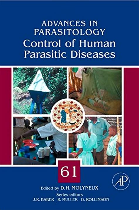Read Online Control Of Human Parasitic Diseases By Dh Molyneux