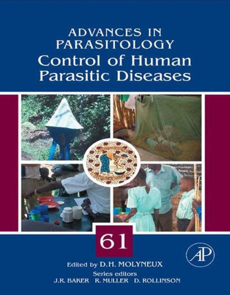 Read Online Control Of Human Parasitic Diseases By Dh Molyneux