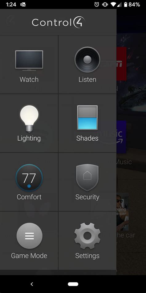 Control4 for OS 3 APK Download for Android 