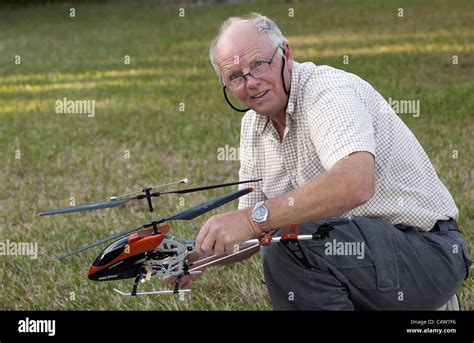 Controlled By Older Man