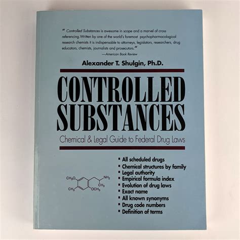 Controlled substances a chemical and legal guide to the federal. - 2008 yamaha atv grizzly 550 fi yfm5fgy beleuchtet 11626 22 19 bedienungsanleitung 889.