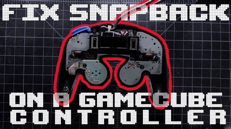 Controller snapback fix. .  ...