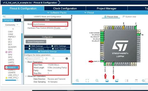 Controllerstech stm32 uart.  Compared to HAL, LL drivers offer direct STM32 UART Tutorial ...