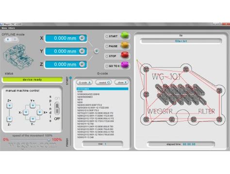 Controlling Software Wegstr