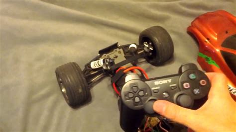 Controlling an RC car via XBOX controller - Arduino Forum