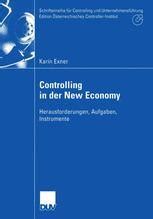 Controlling in der New Economy SpringerLink