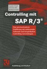 Controlling mit SAP R 3 SpringerLink